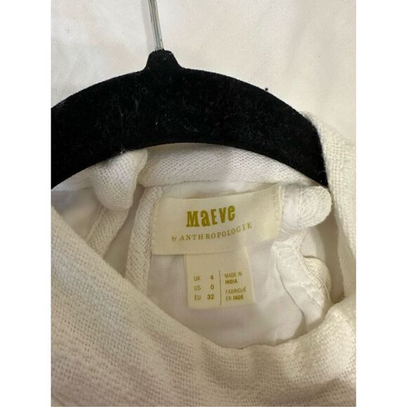 Maeve by Anthropologie Petunia Shift Dress Size 0 - Picture 8 of 9